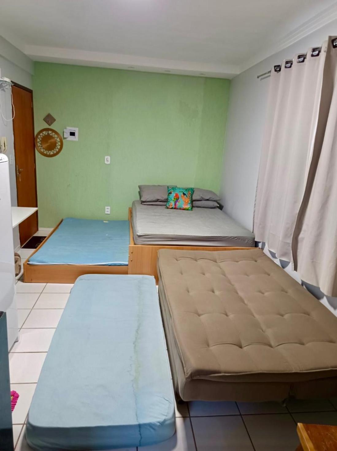 Acqua Ville Flat'S I Apto 202 - Com Sacada Caldas Novas Zewnętrze zdjęcie