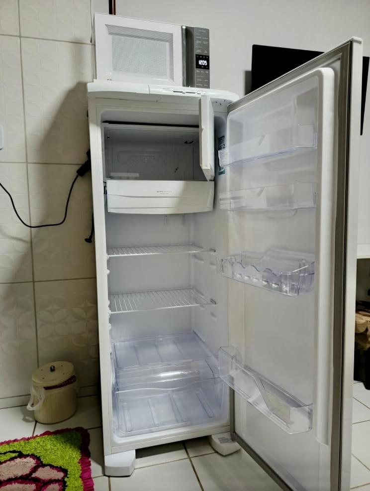 Acqua Ville Flat'S I Apto 202 - Com Sacada Caldas Novas Zewnętrze zdjęcie